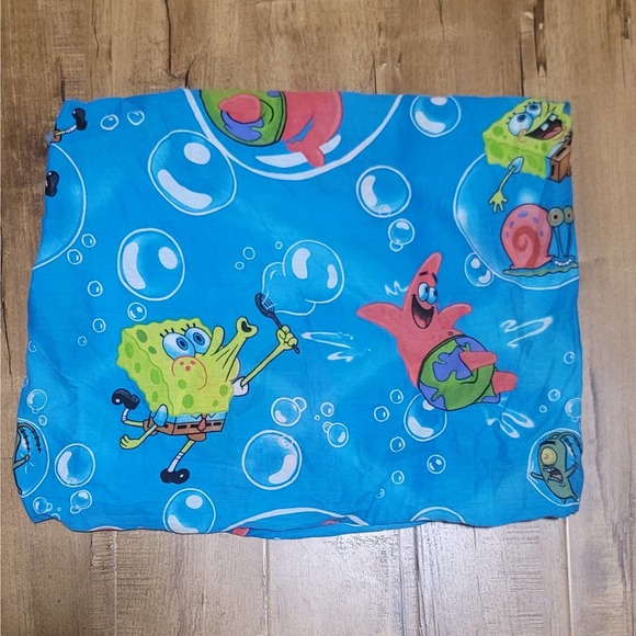 Nickelodeon Bedding 205 Nickelodeon Spongebob Squarepants Twin